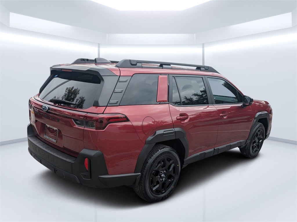 2026 Subaru OUTBACK Limited