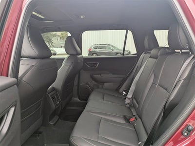 2026 Subaru OUTBACK Limited