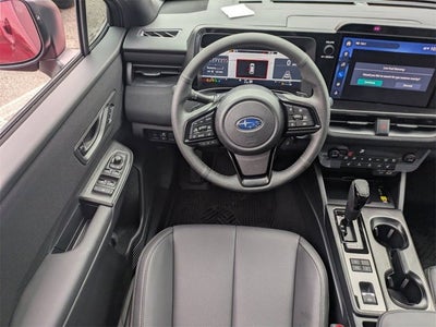 2026 Subaru OUTBACK Limited