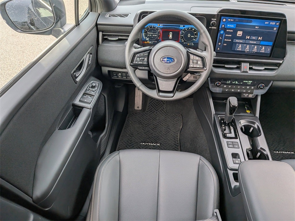 2026 Subaru OUTBACK Limited