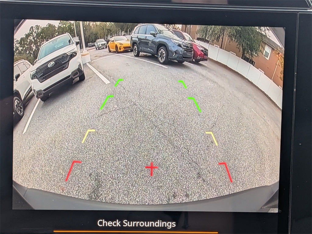 2026 Subaru OUTBACK Limited