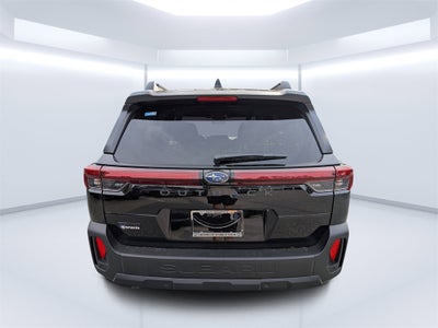 2026 Subaru OUTBACK Limited