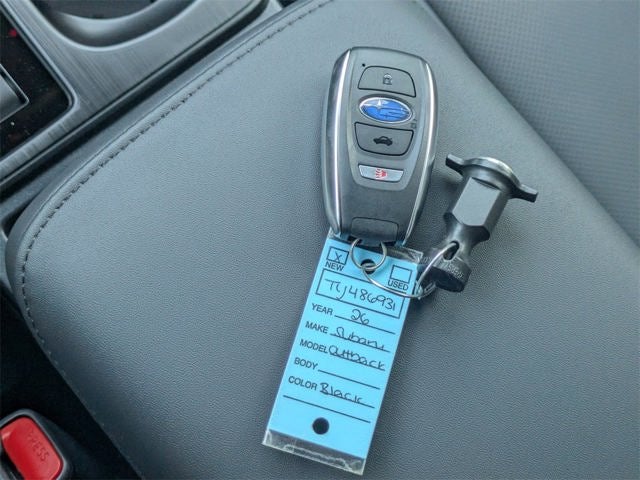 2026 Subaru OUTBACK Limited