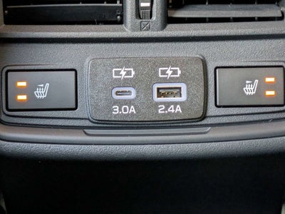 2026 Subaru OUTBACK Limited