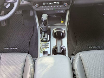 2026 Subaru OUTBACK Limited