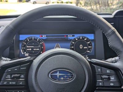 2026 Subaru OUTBACK Limited