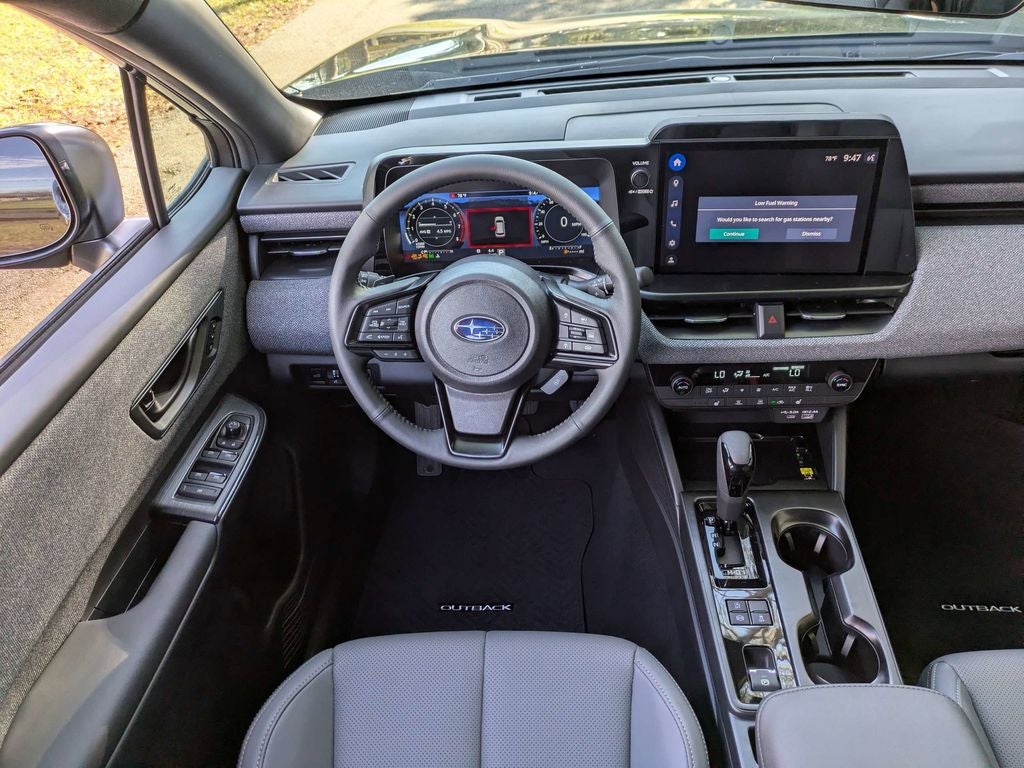 2026 Subaru OUTBACK Limited