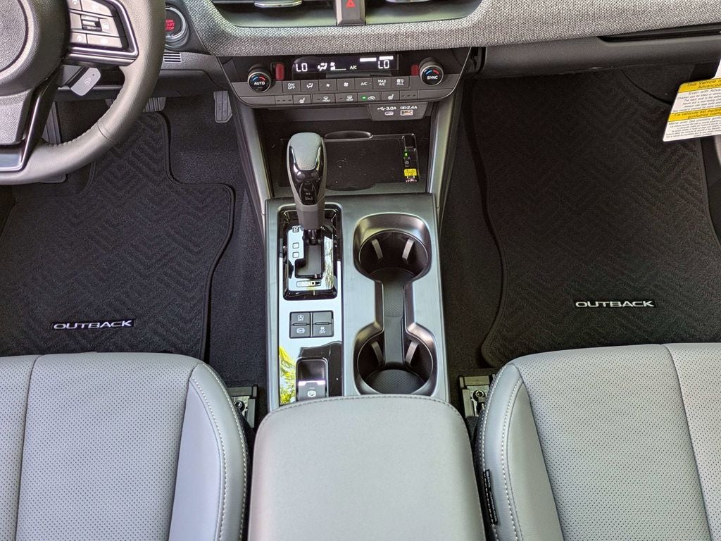 2026 Subaru OUTBACK Limited