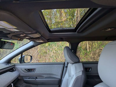 2026 Subaru OUTBACK Limited