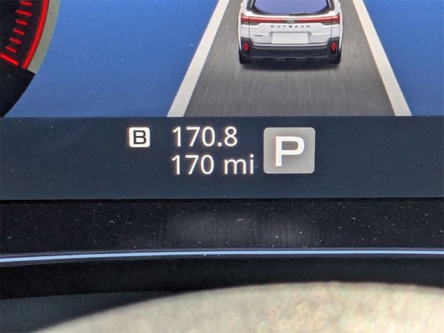 2026 Subaru OUTBACK Limited