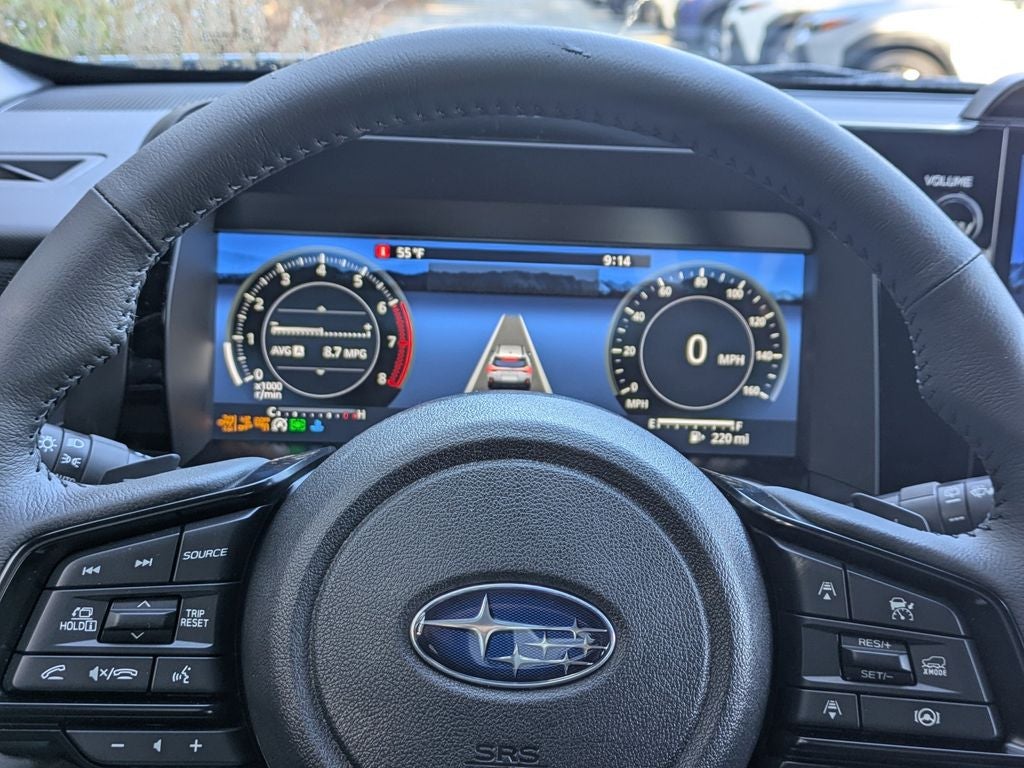 2026 Subaru OUTBACK Limited