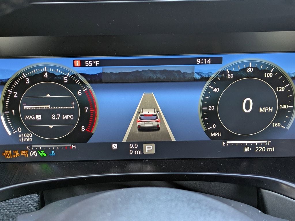 2026 Subaru OUTBACK Limited