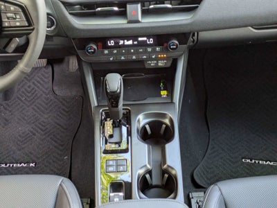 2026 Subaru OUTBACK Limited