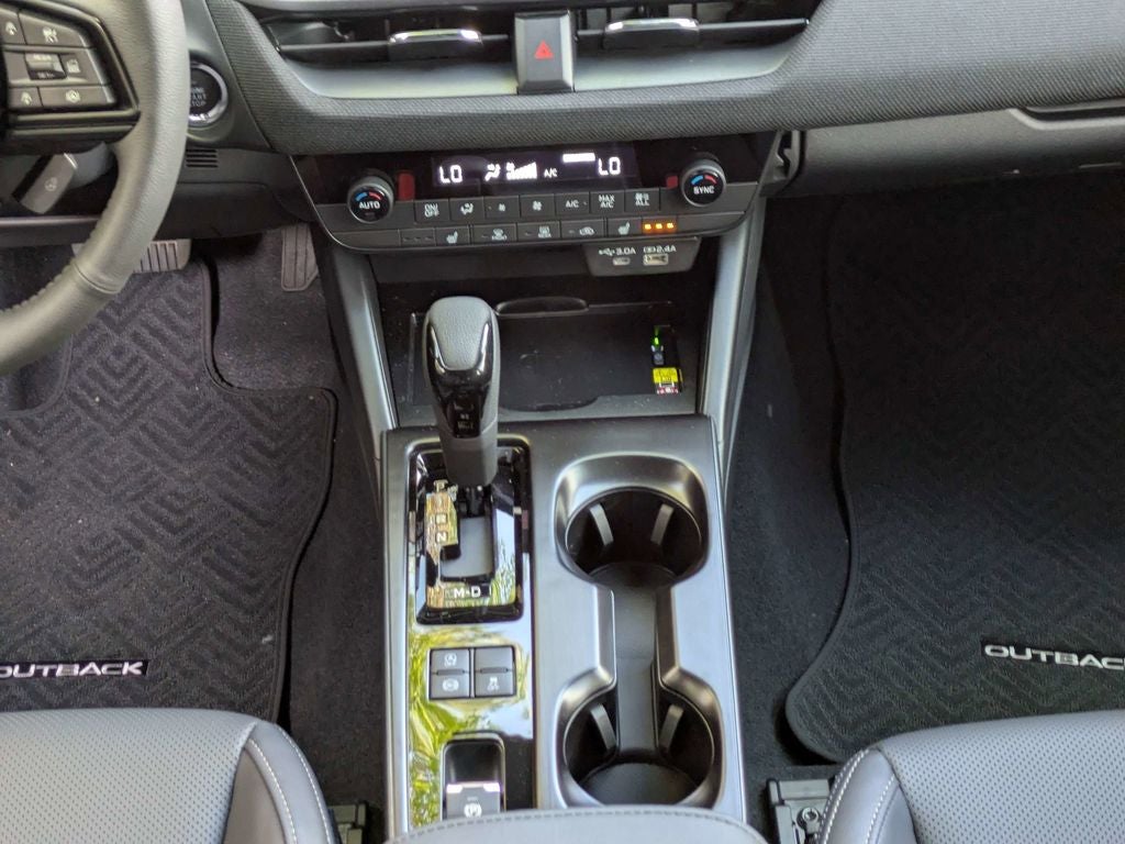 2026 Subaru OUTBACK Limited