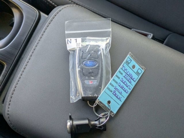 2026 Subaru OUTBACK Limited