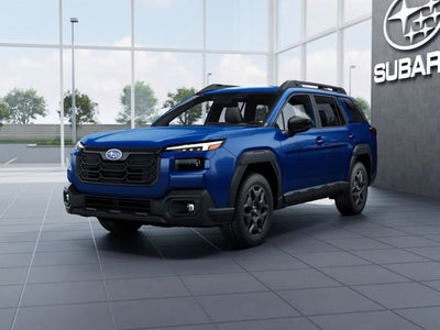 2026 Subaru OUTBACK Limited