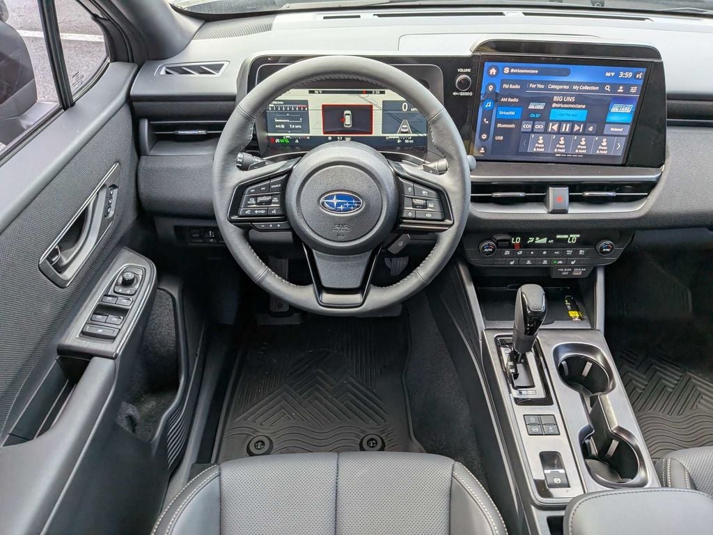 2026 Subaru OUTBACK Limited