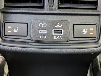 2026 Subaru OUTBACK Limited