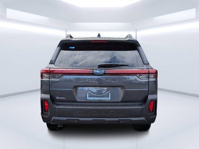 2026 Subaru OUTBACK Limited