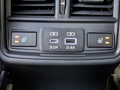 2026 Subaru OUTBACK Limited