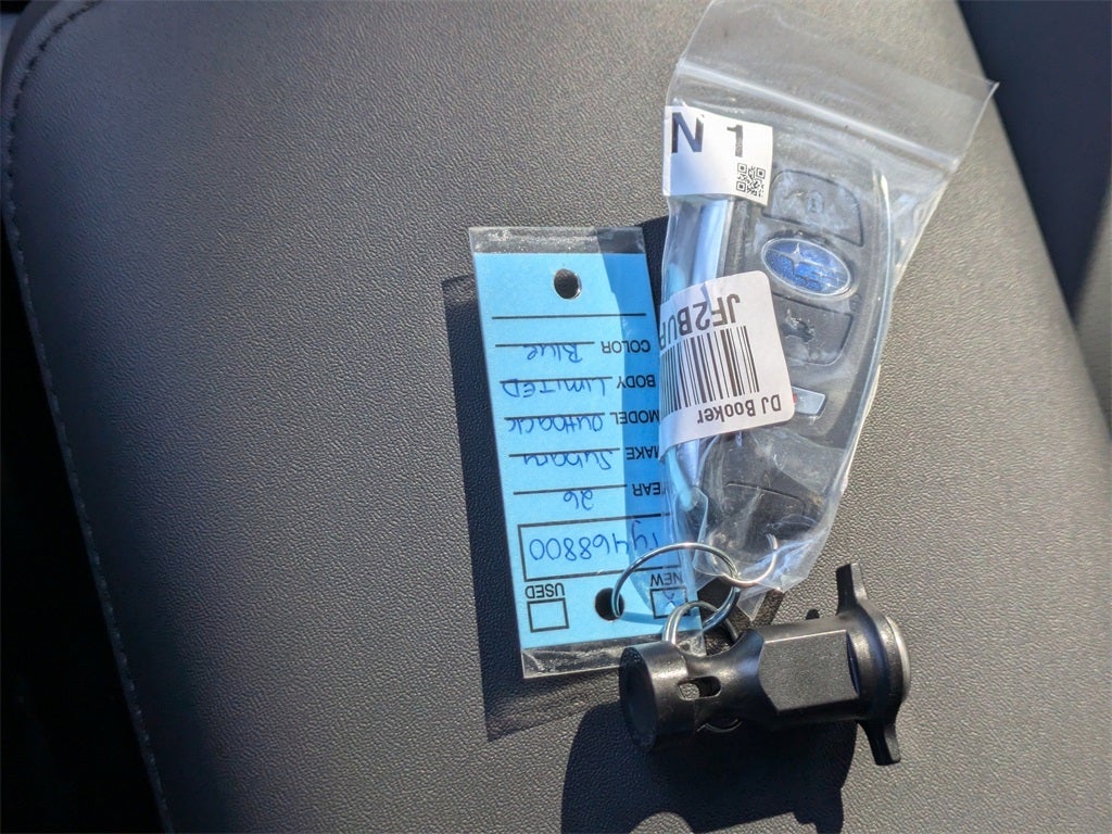 2026 Subaru OUTBACK Limited