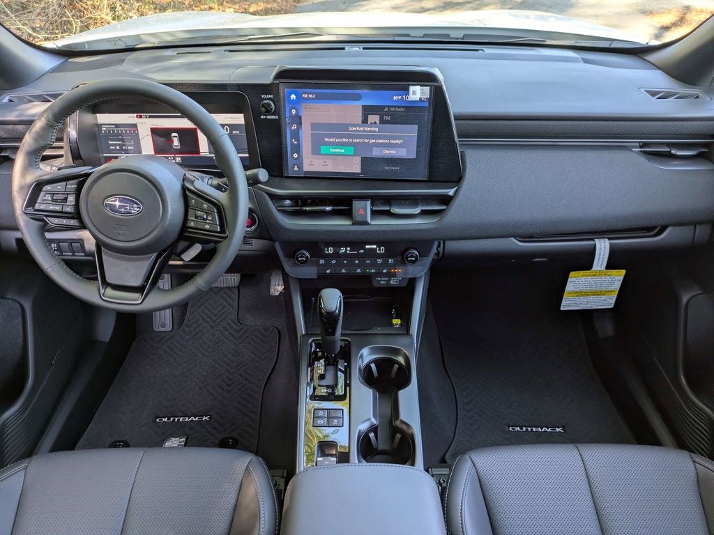 2026 Subaru OUTBACK Limited