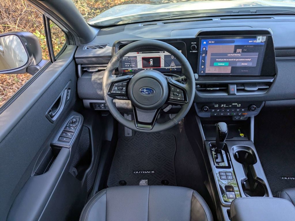 2026 Subaru OUTBACK Limited