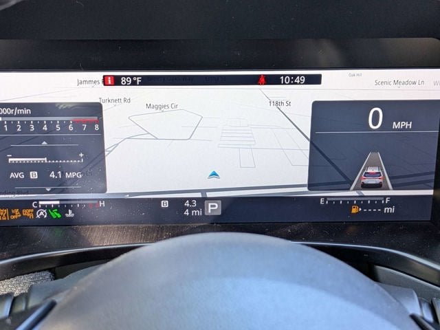 2026 Subaru OUTBACK Limited