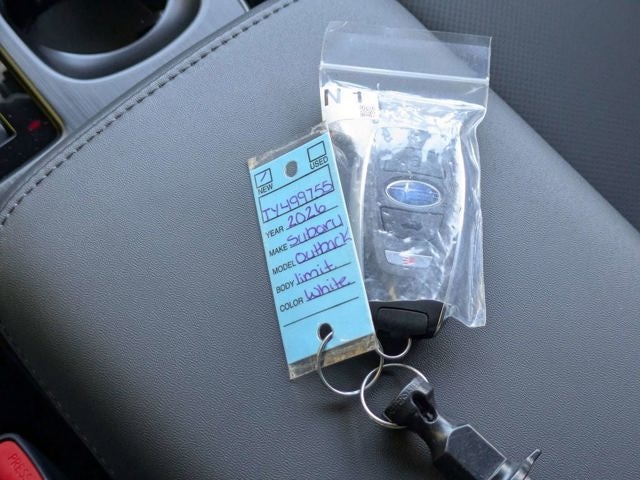 2026 Subaru OUTBACK Limited