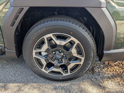 2026 Subaru OUTBACK Touring