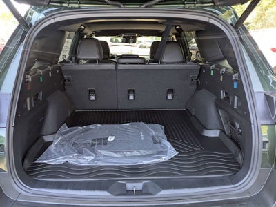 2026 Subaru OUTBACK Touring