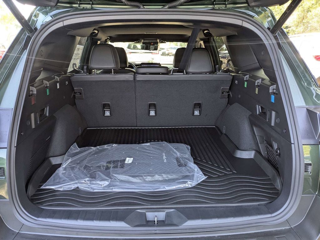 2026 Subaru OUTBACK Touring