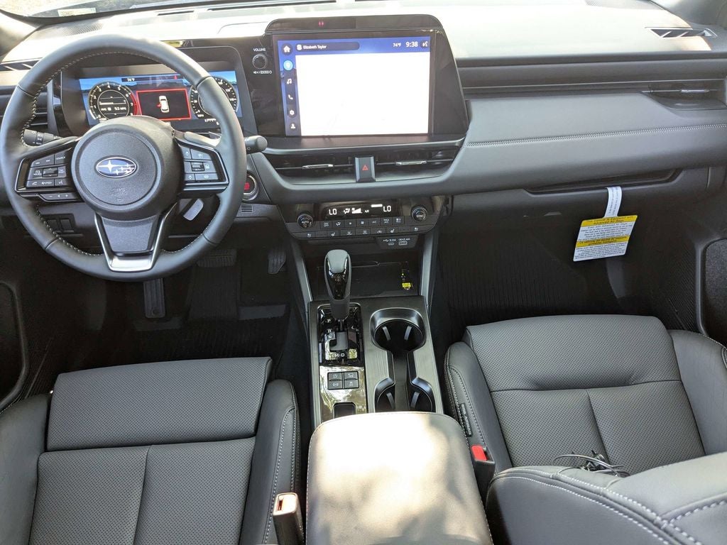 2026 Subaru OUTBACK Touring