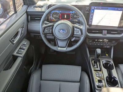2026 Subaru OUTBACK Touring