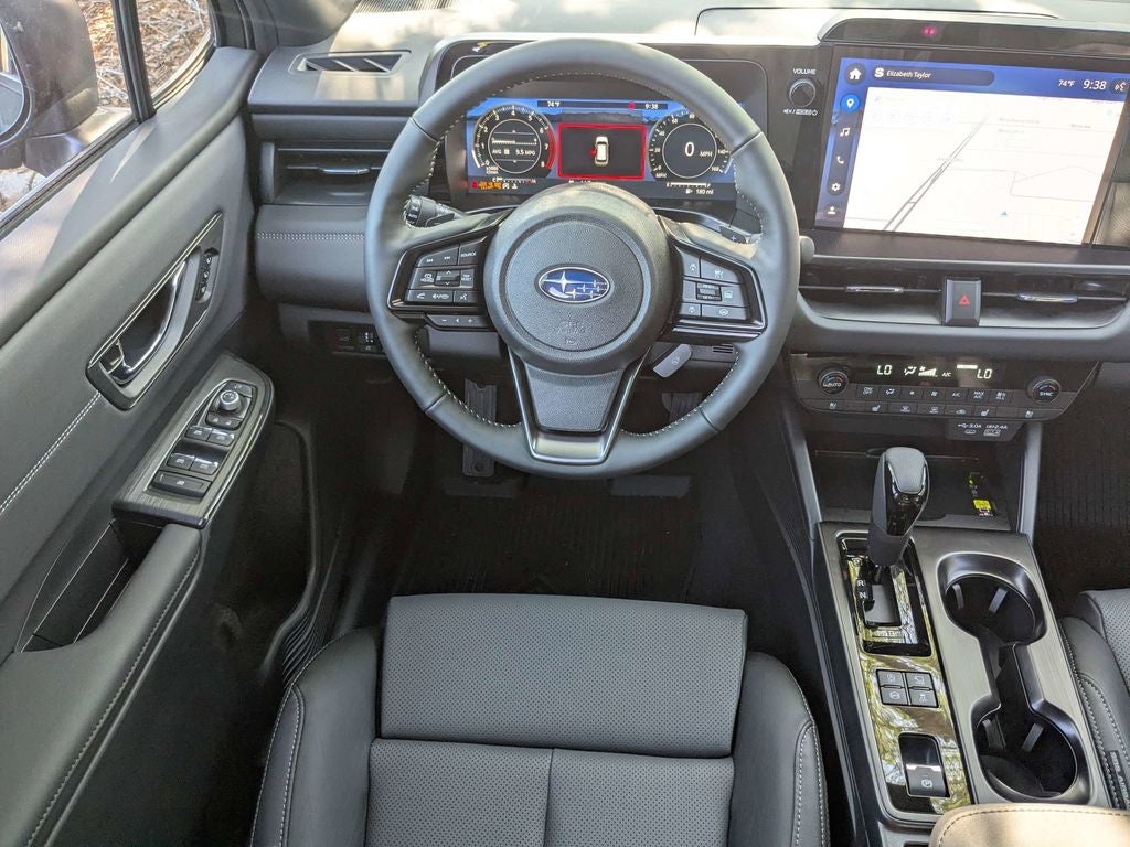 2026 Subaru OUTBACK Touring