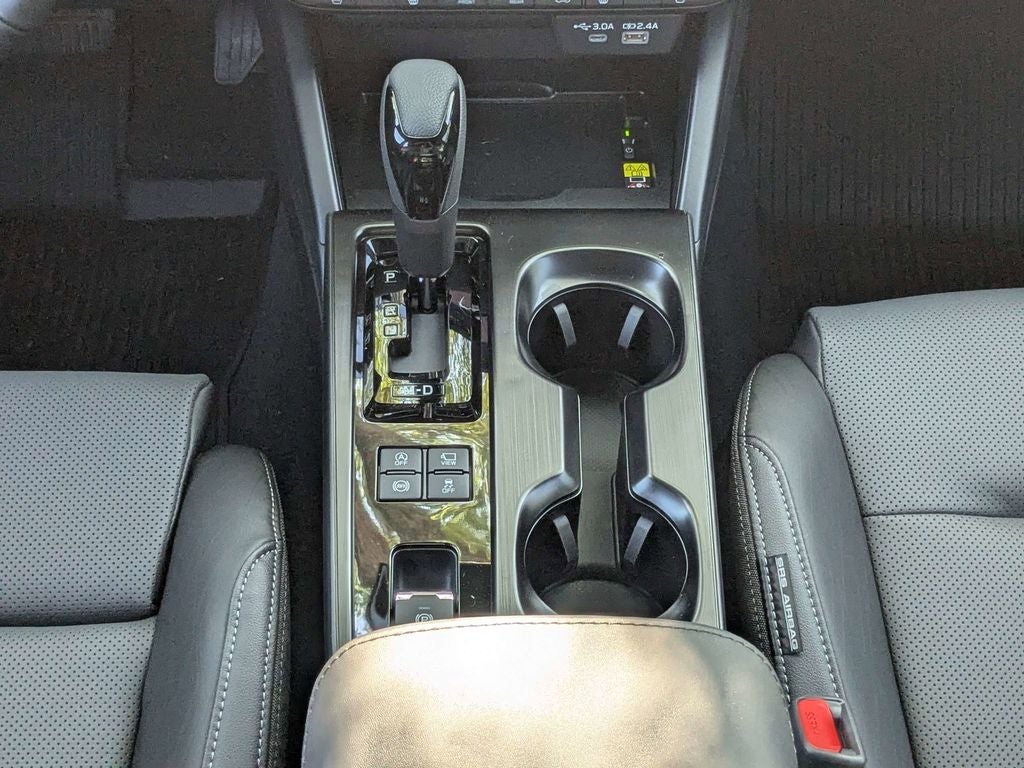 2026 Subaru OUTBACK Touring