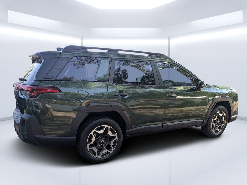 2026 Subaru OUTBACK Touring