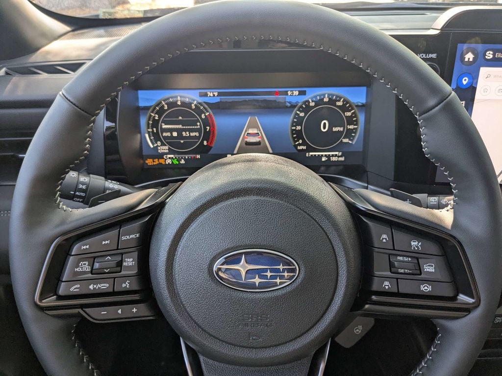 2026 Subaru OUTBACK Touring