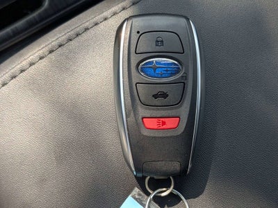 2026 Subaru OUTBACK Touring