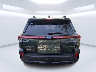 2026 Subaru OUTBACK Touring