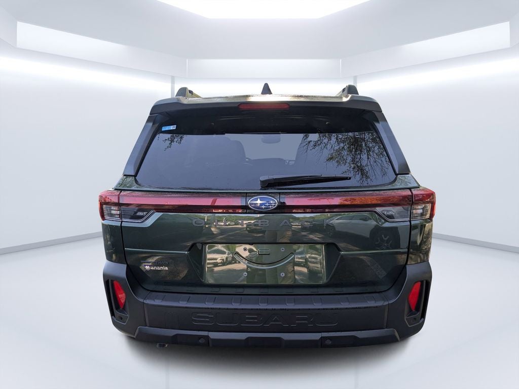 2026 Subaru OUTBACK Touring