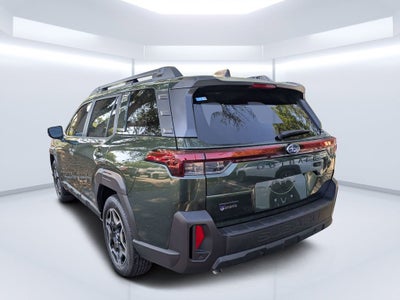 2026 Subaru OUTBACK Touring