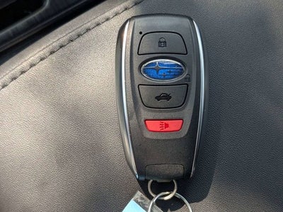 2026 Subaru OUTBACK Touring