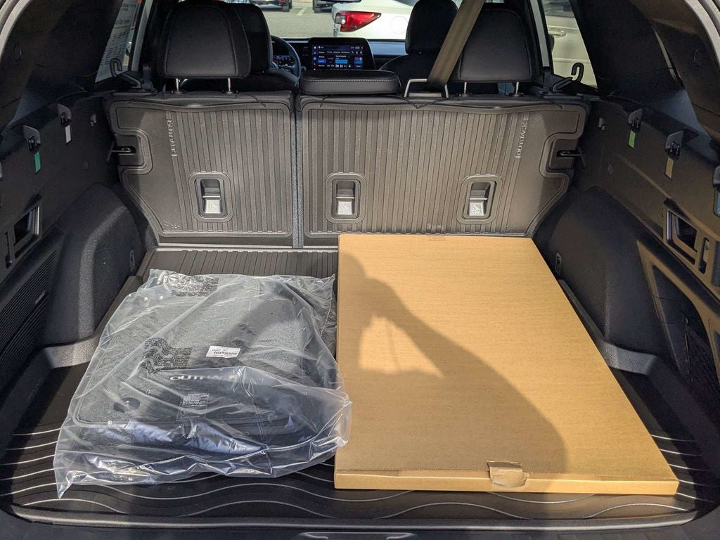2026 Subaru OUTBACK Touring