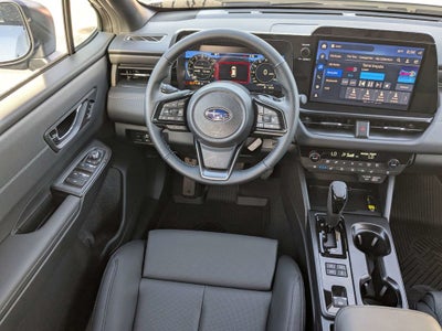 2026 Subaru OUTBACK Touring