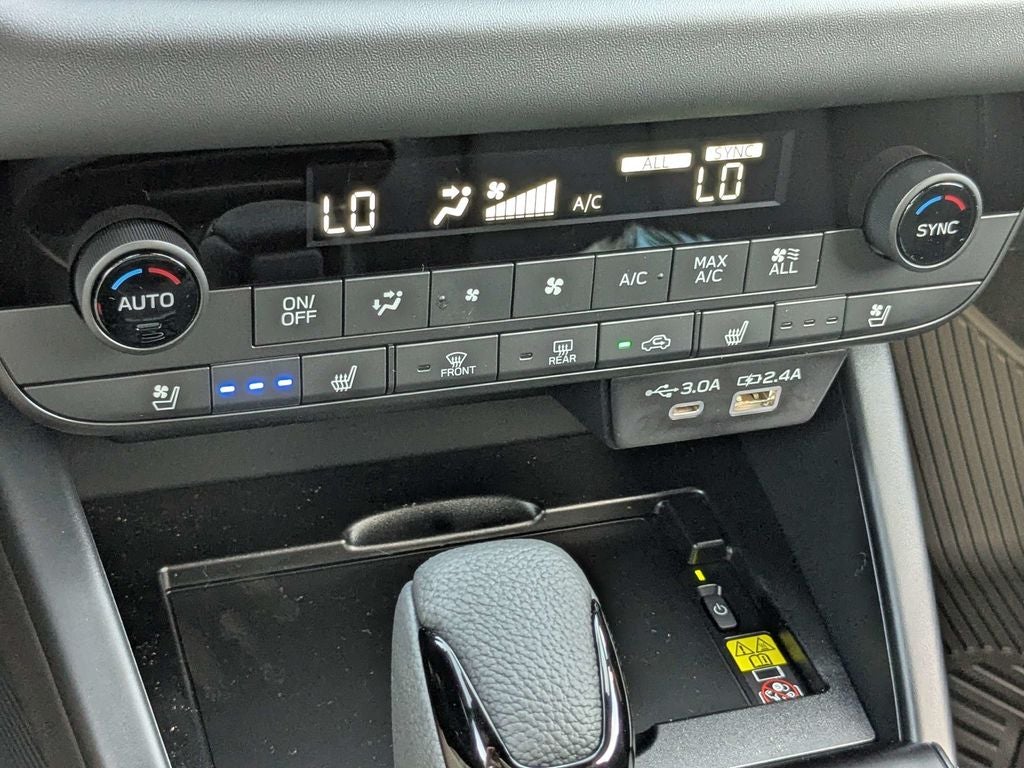 2026 Subaru OUTBACK Touring