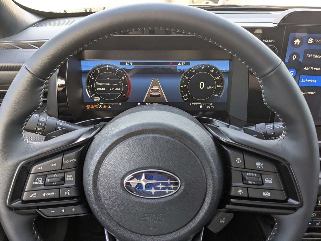 2026 Subaru OUTBACK Touring