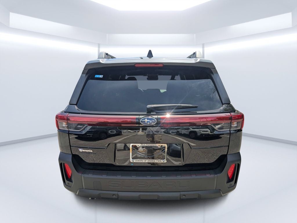 2026 Subaru OUTBACK Touring