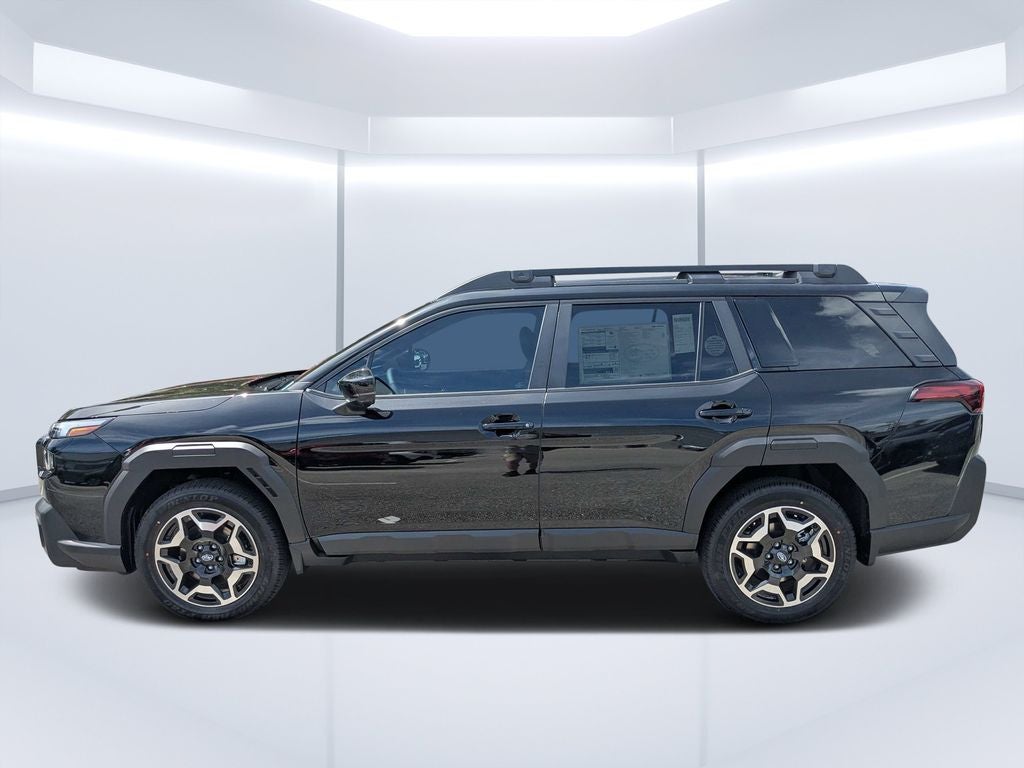 2026 Subaru OUTBACK Touring