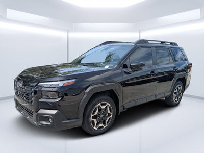 2026 Subaru OUTBACK Touring